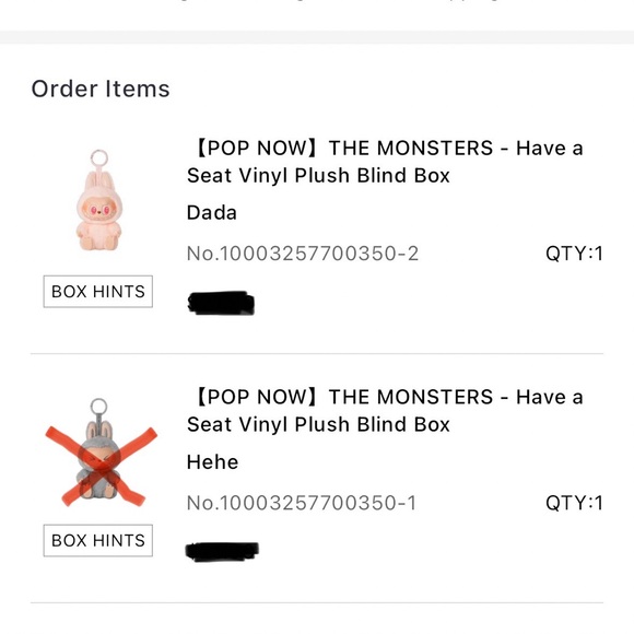 POP MART The Monsters Labubu Have a Seat Vinyl Plush Dada - Picture 5 of 8